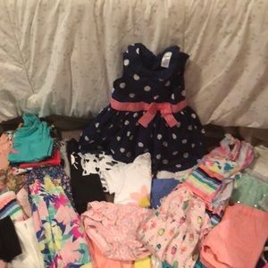 Clothing Bundle 24 month / 2t